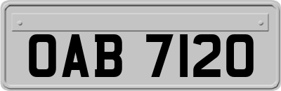OAB7120