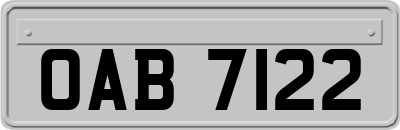 OAB7122
