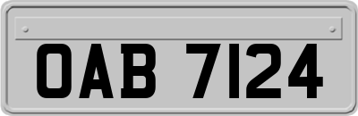 OAB7124