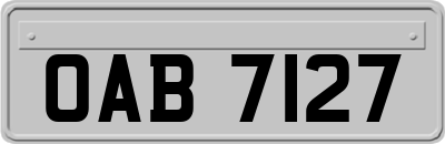 OAB7127