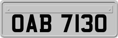 OAB7130