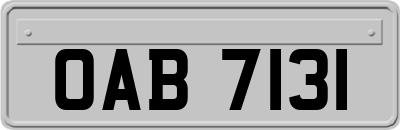OAB7131