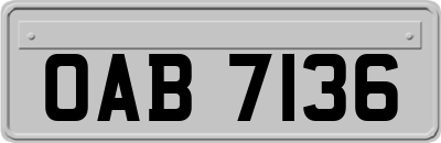 OAB7136