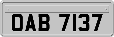 OAB7137