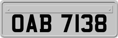 OAB7138
