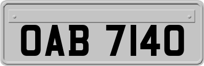 OAB7140