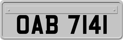 OAB7141