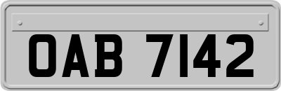 OAB7142