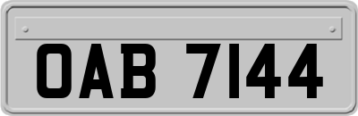 OAB7144