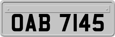 OAB7145