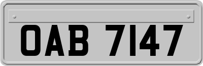 OAB7147