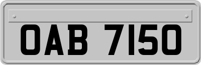 OAB7150