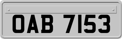 OAB7153