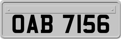 OAB7156