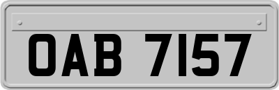 OAB7157