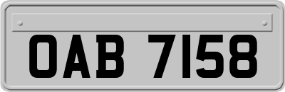 OAB7158