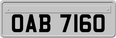 OAB7160