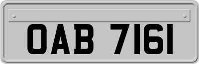 OAB7161