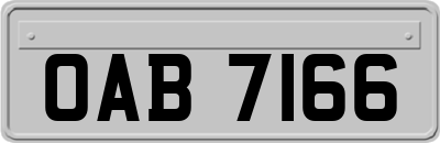 OAB7166