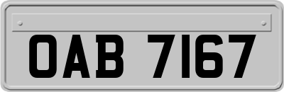 OAB7167