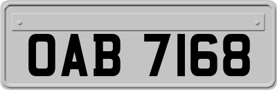 OAB7168