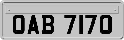 OAB7170