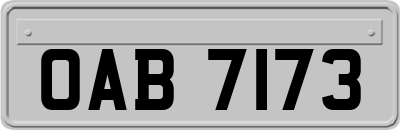 OAB7173