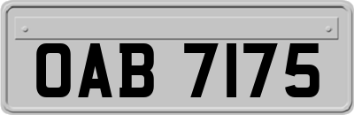 OAB7175
