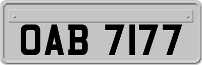 OAB7177