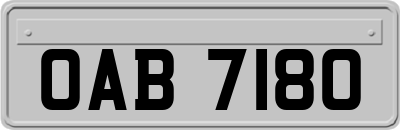 OAB7180