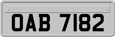 OAB7182