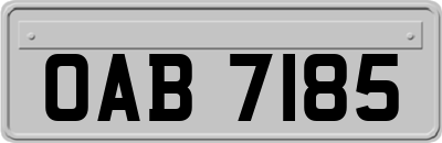 OAB7185