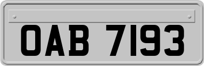 OAB7193