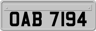 OAB7194