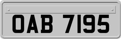 OAB7195