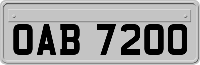 OAB7200