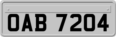 OAB7204