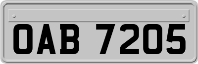 OAB7205