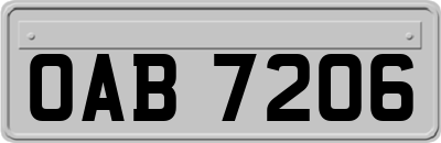 OAB7206