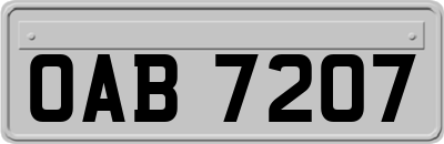 OAB7207