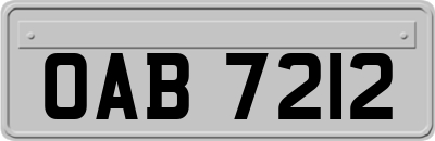 OAB7212