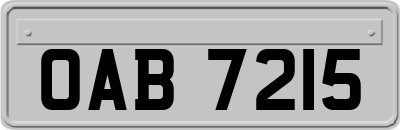 OAB7215