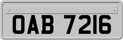 OAB7216