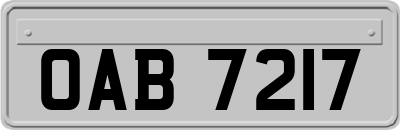 OAB7217