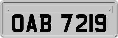 OAB7219