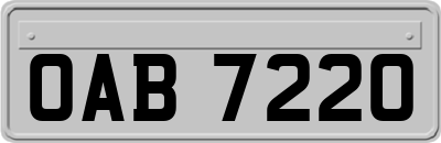OAB7220