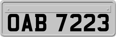 OAB7223