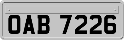 OAB7226