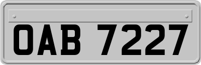 OAB7227