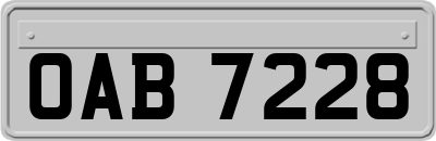 OAB7228